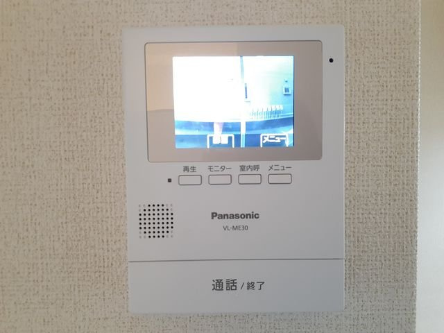 【セキュリティ】 | カーサ喜見塚