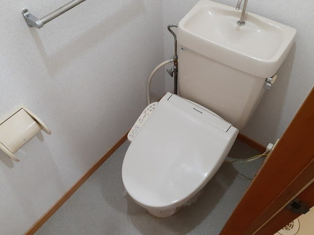 【トイレ】 | サンフラワーケイヨウ
