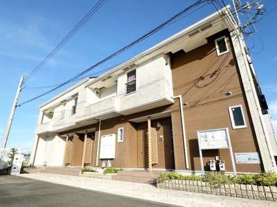 【外観】 | コートジュネス　Ⅴ