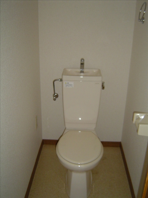 コートレージュⅠの内装