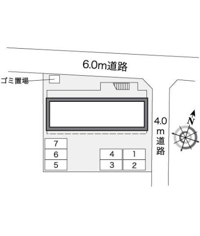 レオパレスメゾンＴ　４のその他