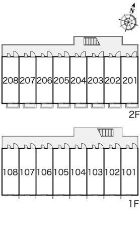 レオパレスメゾンＴ　４のその他