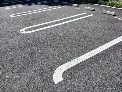 【駐車場】 | メゾン・ド・城山