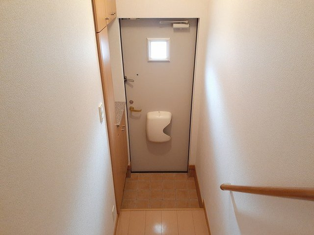 【玄関】 | アンジュパレⅡ