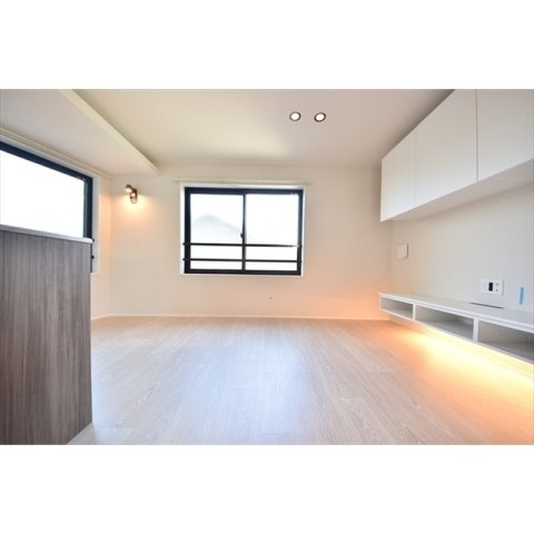 メモラ椎名町の内装