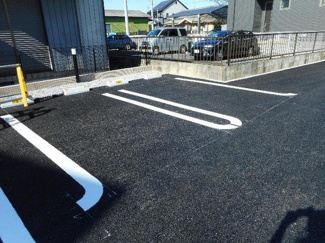【駐車場】 | アルバＵ