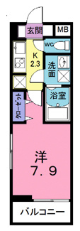 【間取り】 | アルバＵ