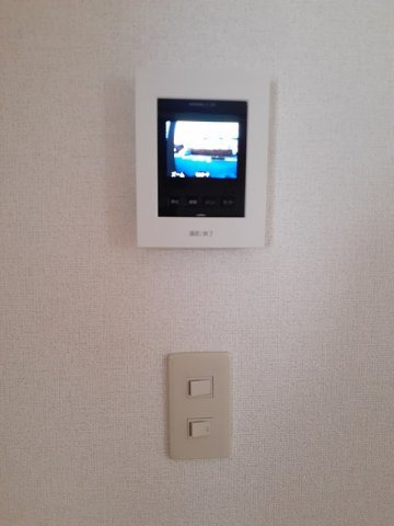 ラシーヌⅢ弐番館のセキュリティ