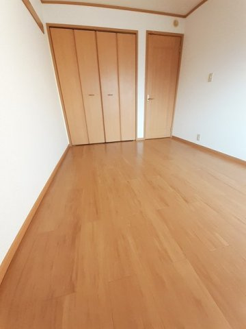 ラシーヌⅢ弐番館の内装