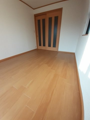 ラシーヌⅢ弐番館の内装