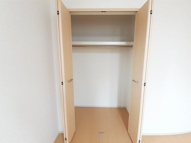 グレンジェルメＢの収納