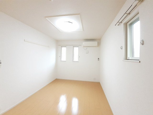 グレンジェルメＢの内装