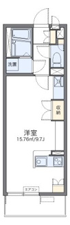 【間取り】 | レオネクストモーント　シャイン | 代表的な間取のため実際の間取とは異なる場合があります