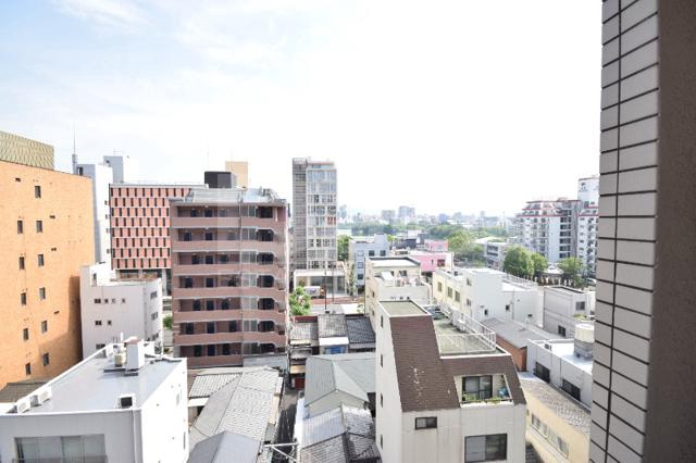 【展望】 | キーファ大濠
