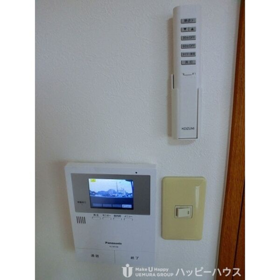 【セキュリティ】 | シャトレTOKIE