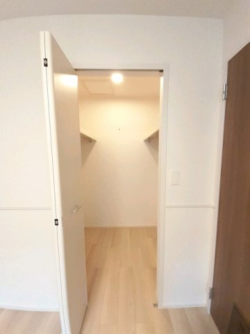グリーン　リッチの収納