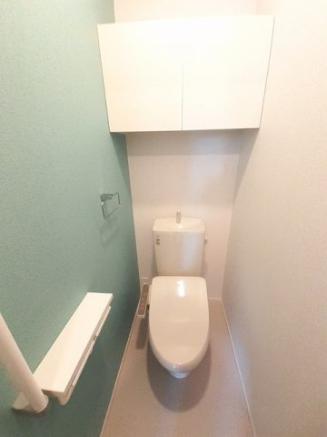 リヴァーサ御堀Ⅰのトイレ