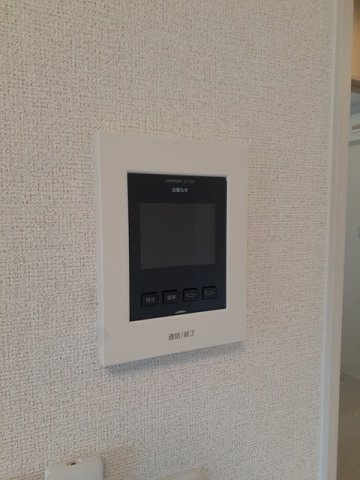 大内グランコートⅡのセキュリティ