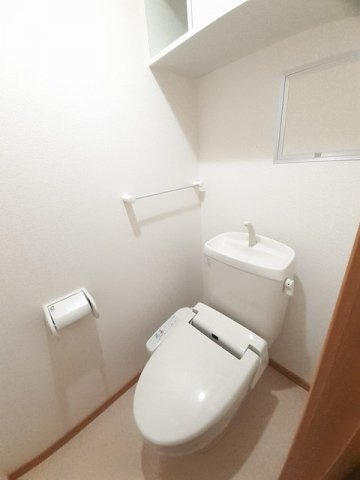 カサミラン　Ａのトイレ