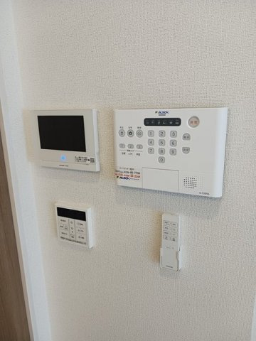 エザンスの設備