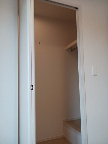 エザンスの収納