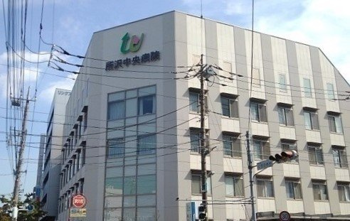 ヒカルサ所沢の周辺|所沢中央病院まで1000m