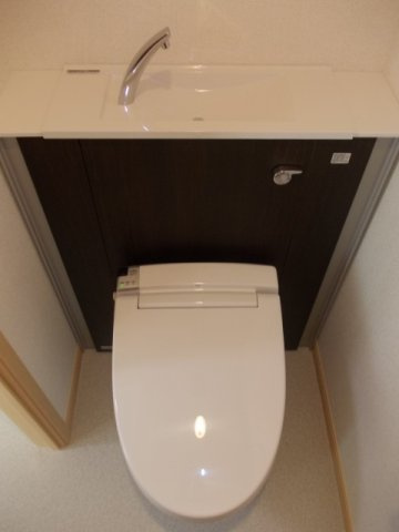 Ｇｌａｎｚ　Ｓａｋｕｒａのトイレ