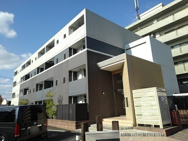 Ｇｌａｎｚ　Ｓａｋｕｒａの外観