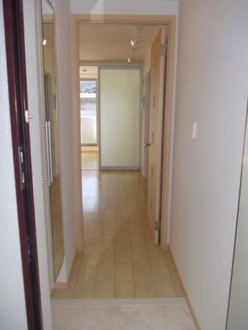 Ｇｌａｎｚ　Ｓａｋｕｒａの玄関