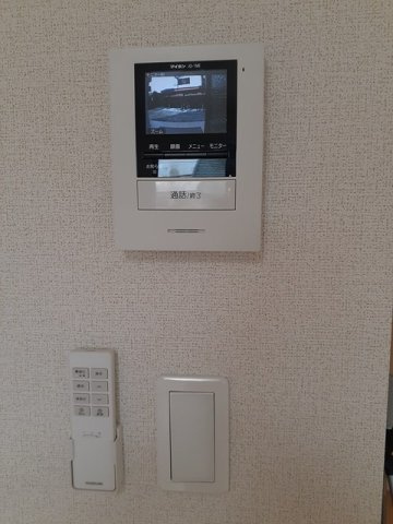 グラン　レコルトのセキュリティ