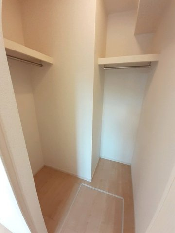 コルソ　エスポワールの収納