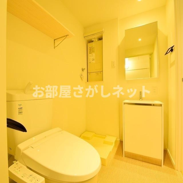 グランアセット秋葉原のトイレ
