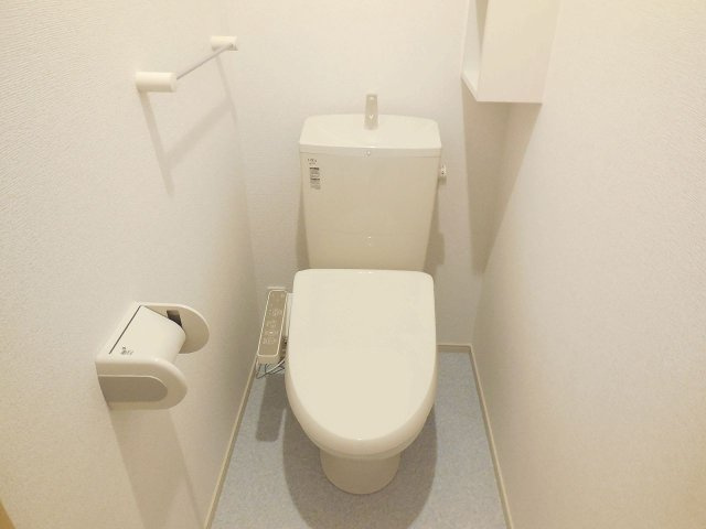 【トイレ】 | ボヌール　メゾン