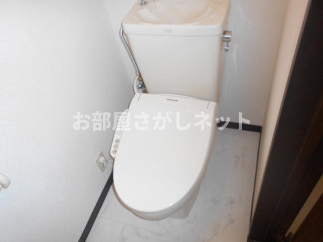 ジェイハウス大久保【おとり物件なし】#学生・社会人にオススメ！初期費用分割払いOK！のトイレ