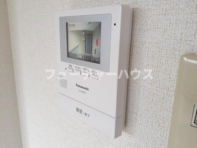 ラペティシャトウの設備