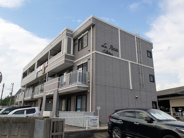 ラペティシャトウの外観|外はこのようになっています