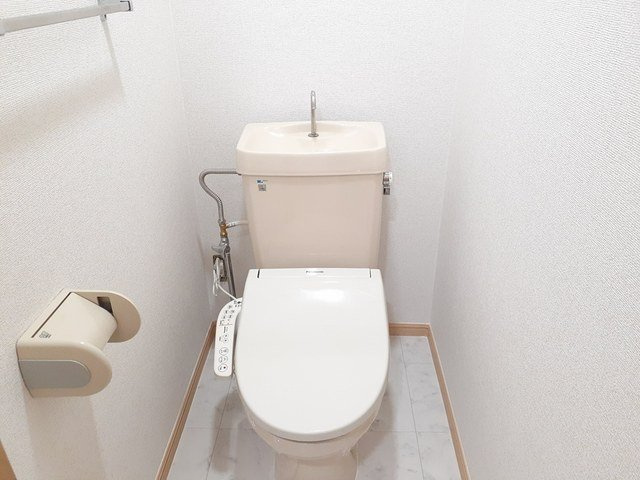 ラペティシャトウのトイレ|トイレも気になるポイント