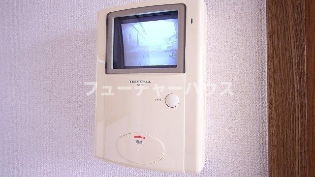 ラポールＡのバルコニー|開放的で明るい空間を演出してくれるバルコニーです