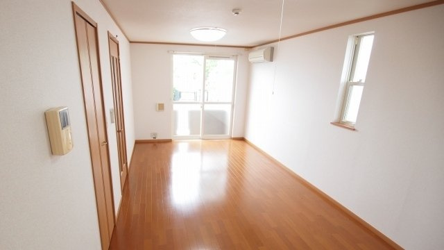 ラポールＡの内装|中はこのようになっています