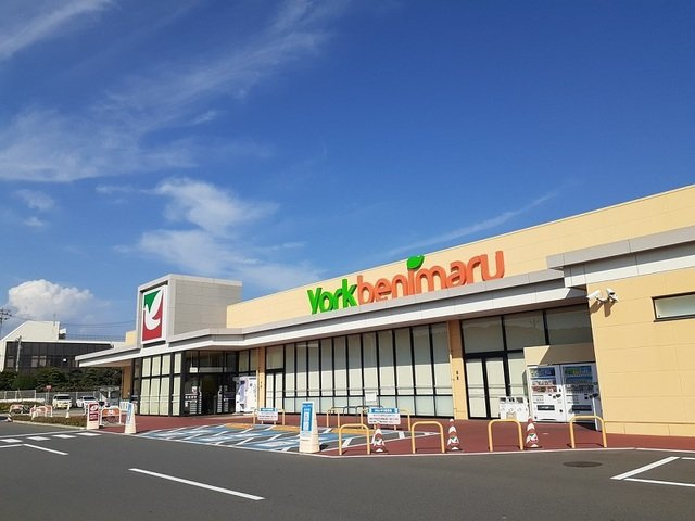 レ・エスターテＡの周辺|ヨークベニマル日立河原子店まで300m