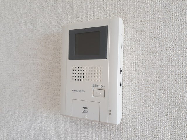 ベルクレイオⅠのセキュリティ