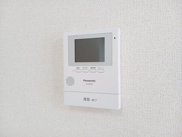 レジデンスヒル　ヌマタ　Ⅲのセキュリティ