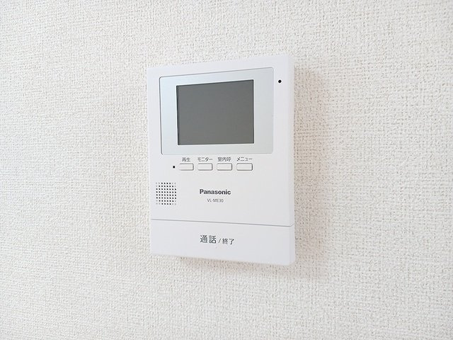 レジデンス若葉Ⅰのセキュリティ