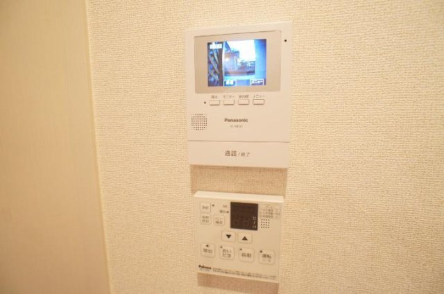 メゾン　ブローテのセキュリティ