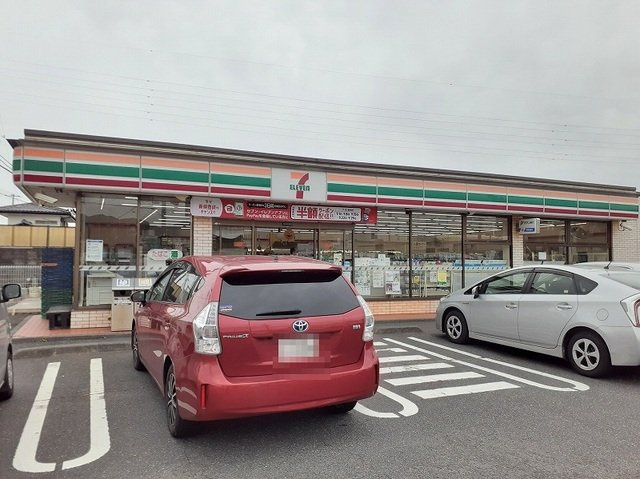 メゾン　ブローテの周辺|セブンイレブン日立鮎川１丁目店まで800m