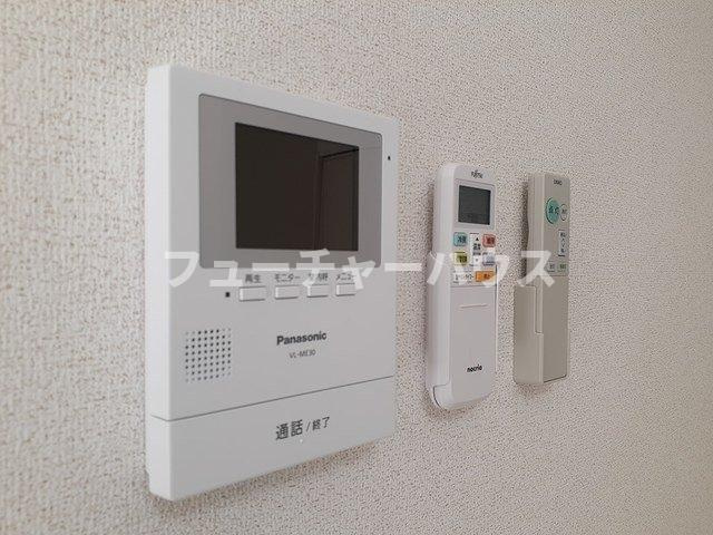 ヒルズⅡの設備