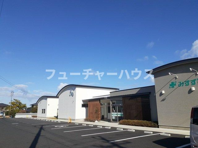 ヒルズⅡの周辺|なわ内科・呼吸器クリニックまで1300m