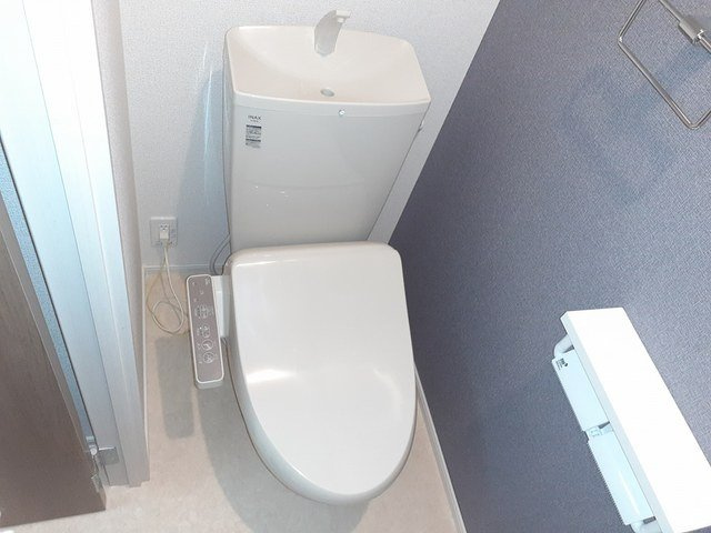 グリーンハウスＷⅠのトイレ