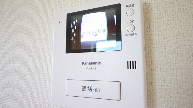 グランドノーブル松山　Ａのセキュリティ