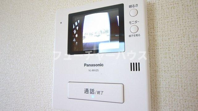 グランドノーブル松山　Ａのセキュリティ